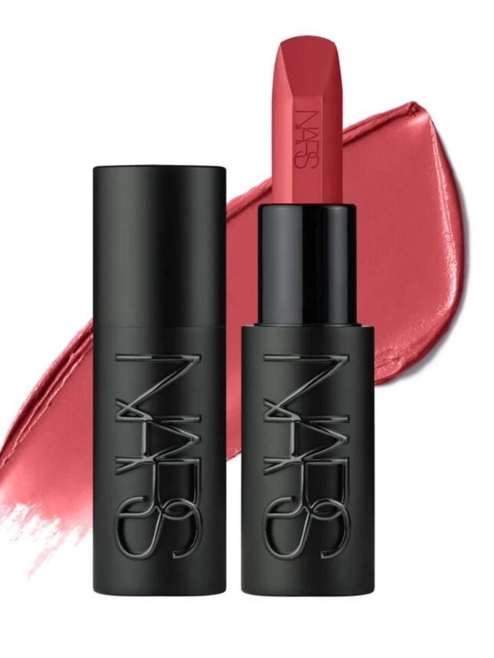 NARS Explicit Lipstick in No Strings 825 Rosewood BNIB